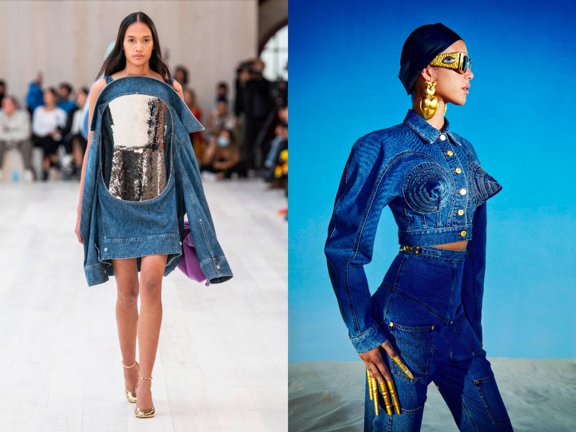 Ossessione denim: come scegliere i must have di primavera in base all'età -  la Repubblica