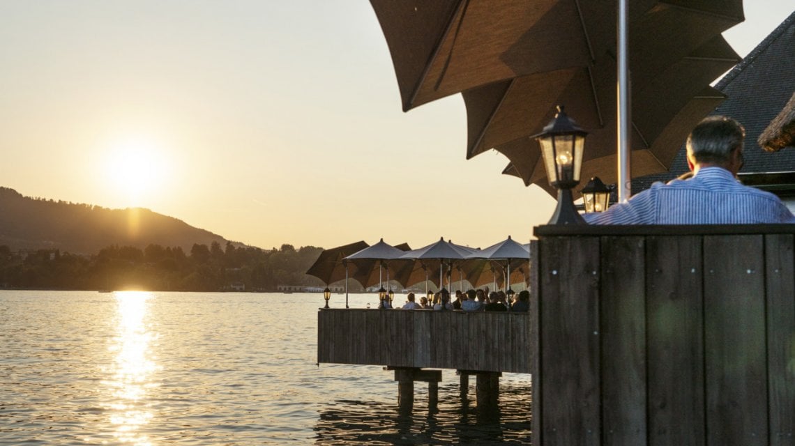 &nbsp;Fischerstube. (Foto Zurich Tourismus)