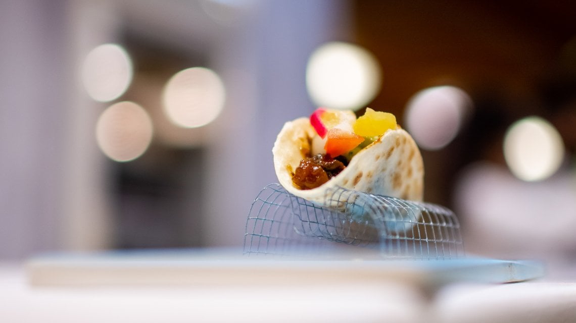 I pintxos dei Paesi Baschi sono molto di pi&ugrave; di una tapas, curati anche esteticamente&nbsp;