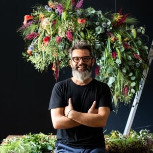 Mettete dei fiori (di primavera) nei vostri piatti