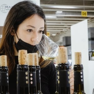 Vino, per l'Italia un calo di quasi il 3 per cento del fatturato