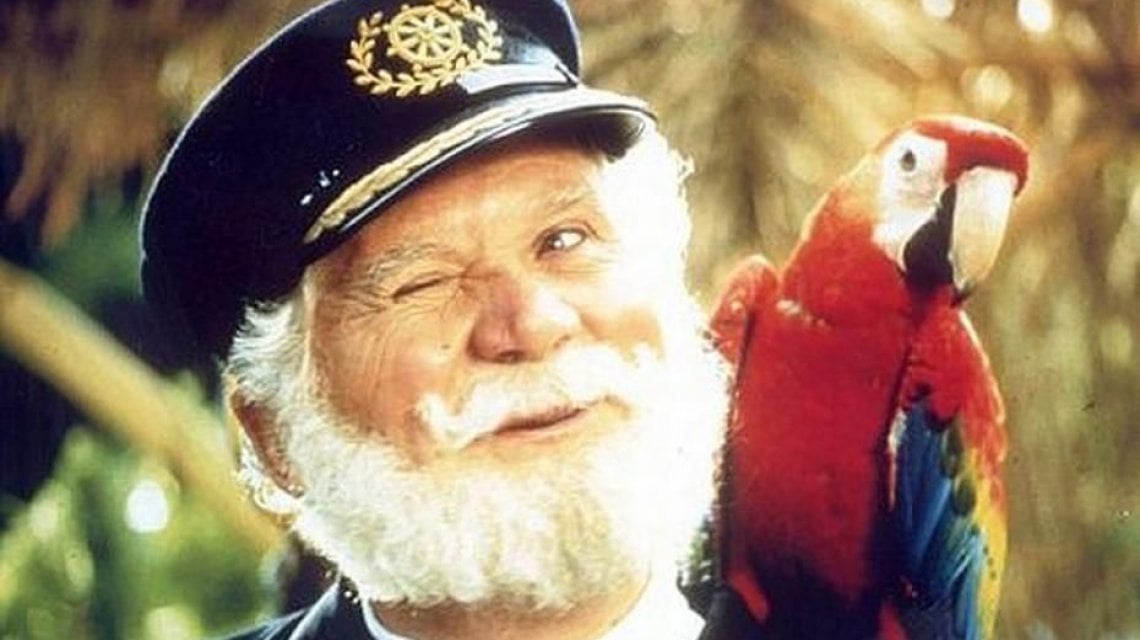Il primo Capitan Findus
