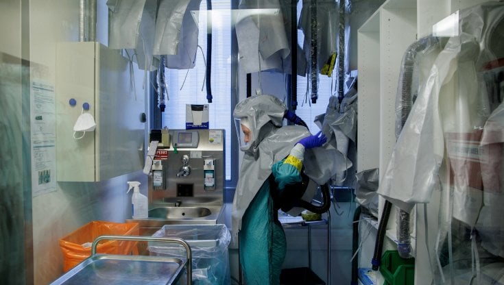 Un laboratorio Valneva a Vienna