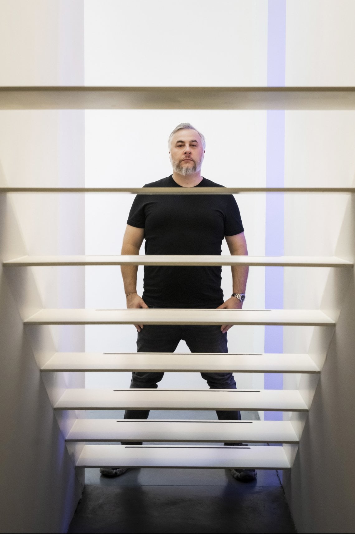 Paolo Dalla Mora, presidente e ceo della Engine