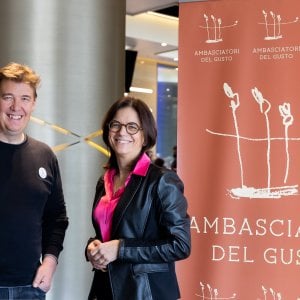 Alessandro Gilmozzi è il nuovo presidente degli Ambasciatori del Gusto
