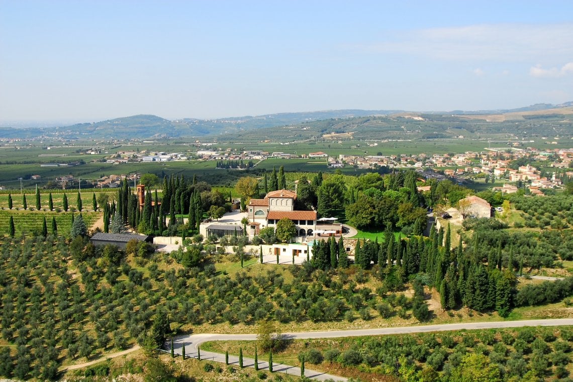 Trabucchi d&rsquo;Illasi, un luogo di cultura tra i vigneti