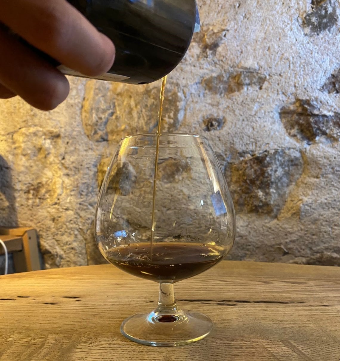 L'amaro di Alessandro Gilmozzi