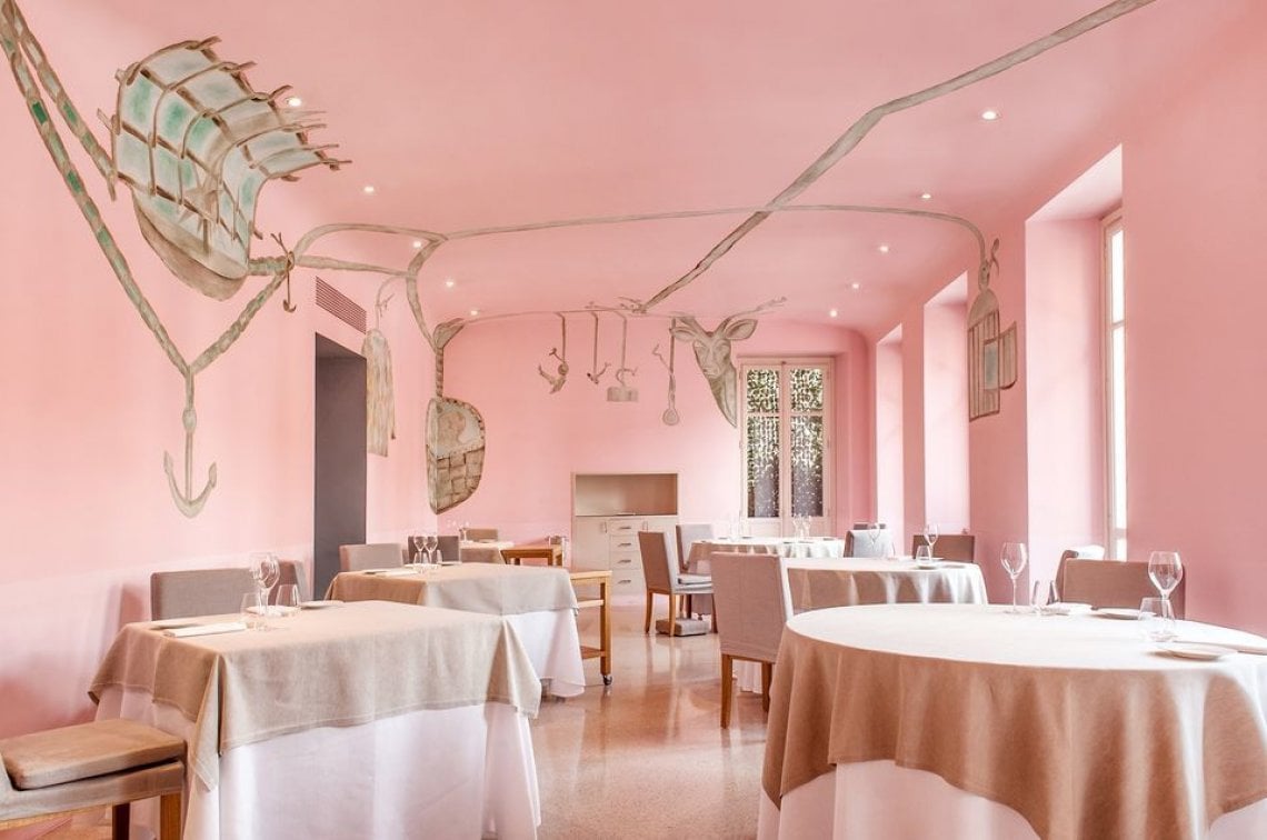 Il ristorante Piazza Duomo ad Alba