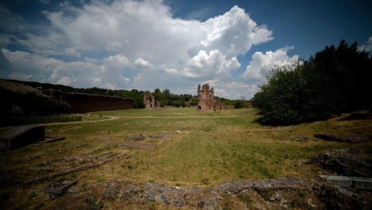 Il Parco dell'Appia Antica, a Roma