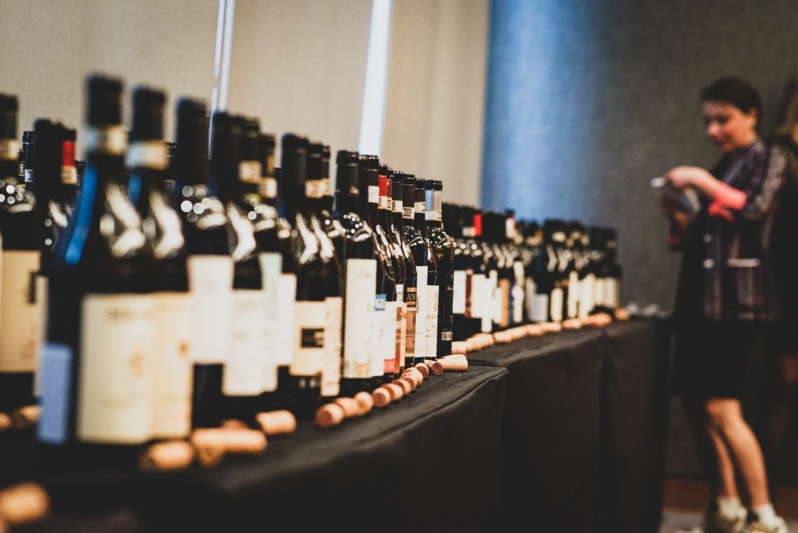 La degustazione al&nbsp;Barolo &amp; Barbaresco World Opening 2022 (BBWO)