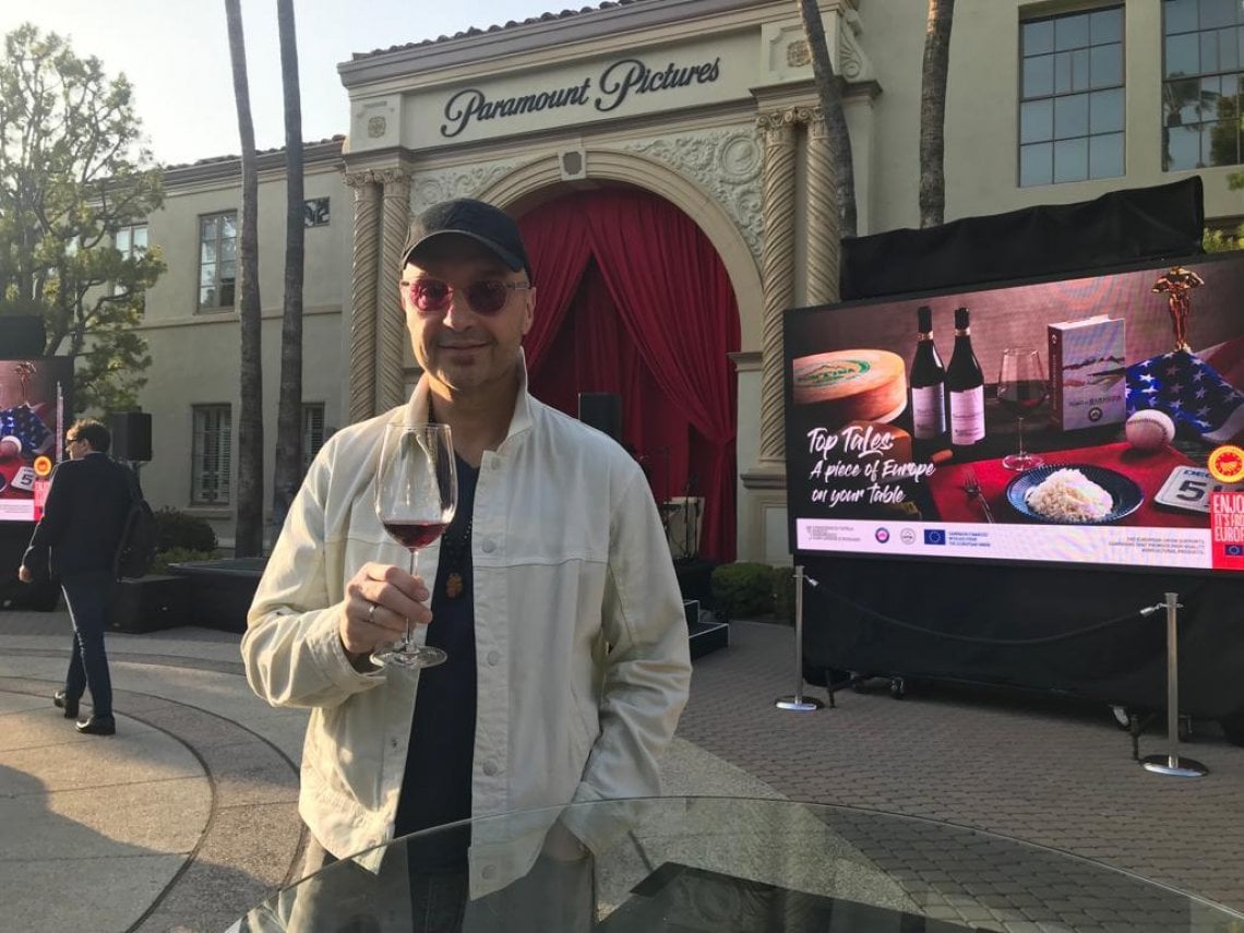 Joe Bastianich&nbsp;