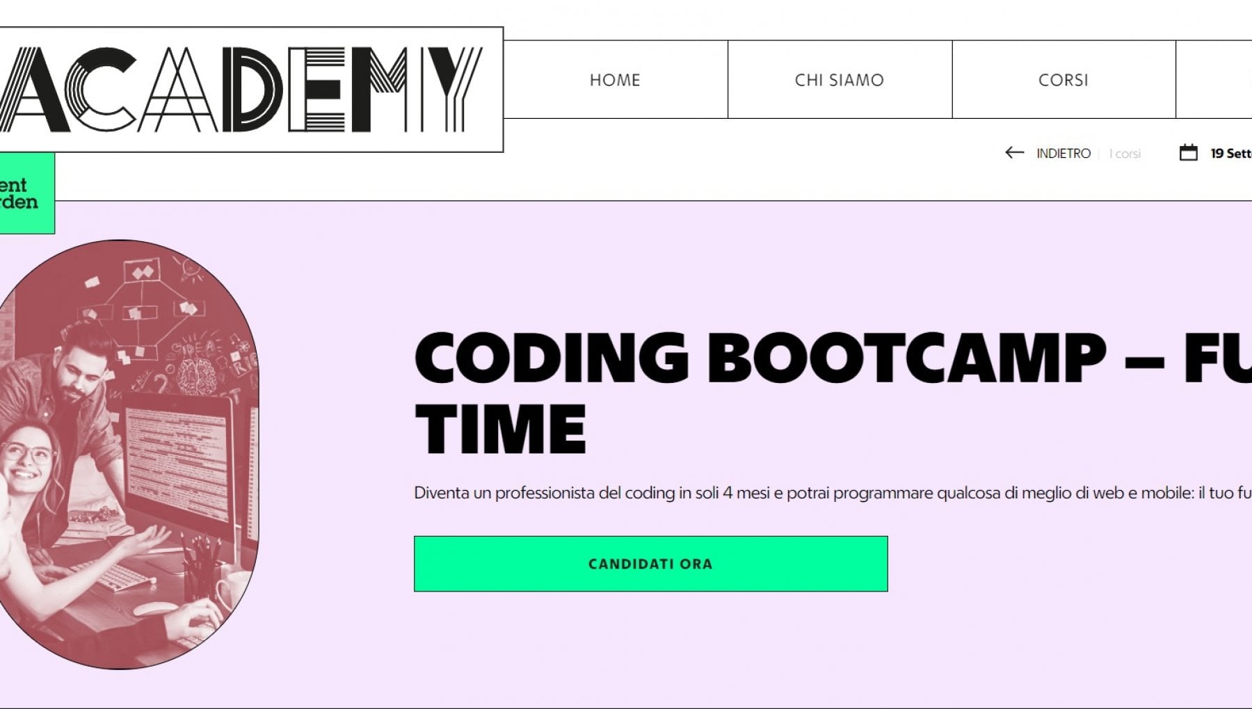 Il Coding Bootcamp di Italian Tech Academy - la Repubblica