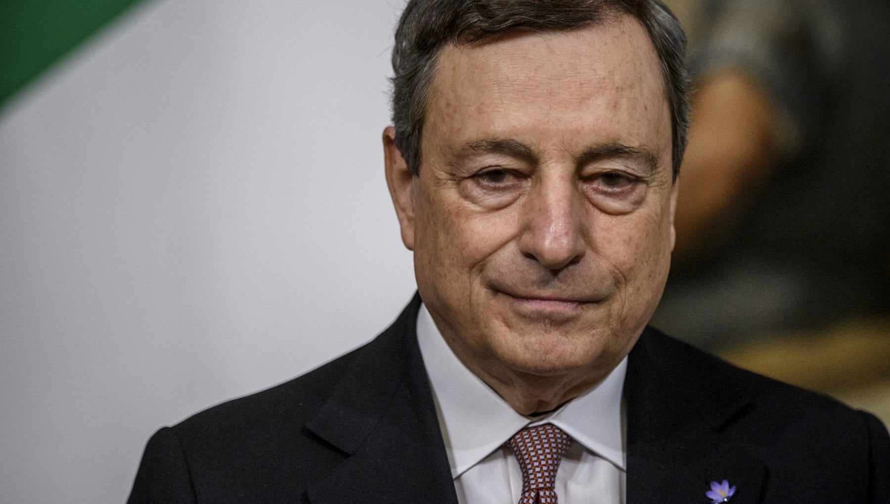 The Meeting Between Draghi And Zuckerberg Breaking Latest News