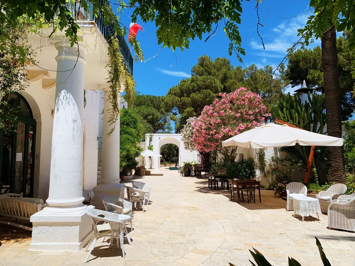 Masseria Il frantoio