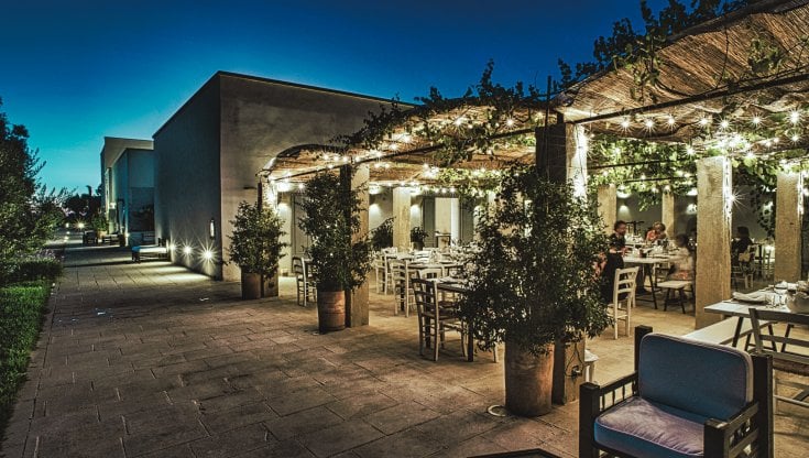 Masseria Montelauro