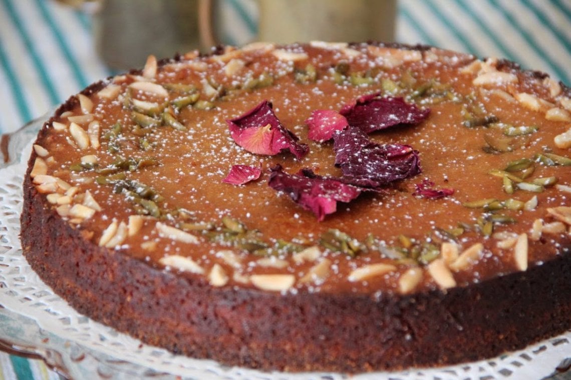 La Love Cake persiana