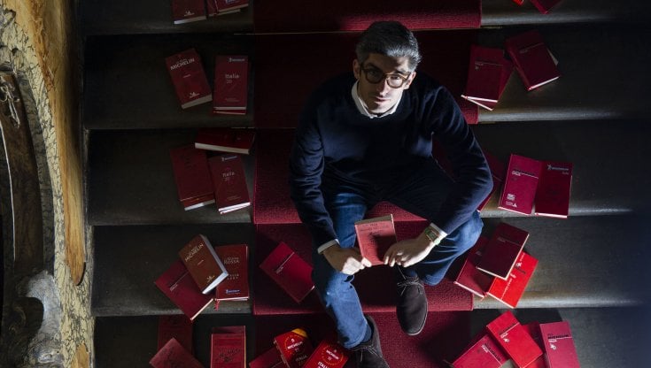 Manfredi Nicolò Maretti: tra cibo e arte il futuro dell'editoria di settore