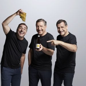 Malto d’orzo e uva: ecco “Duet”, la birra dei fratelli Roca