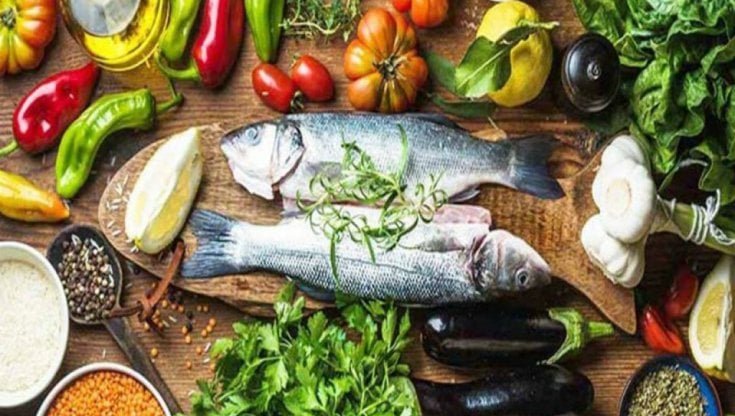 La dieta mediterranea aiuta il sistema immunitario