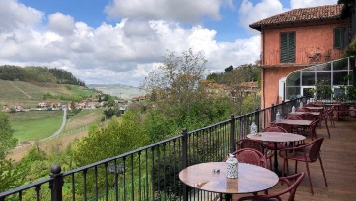 Da Felicin a Monforte d'Alba si respira la storia. E l'enogastronomia che emoziona