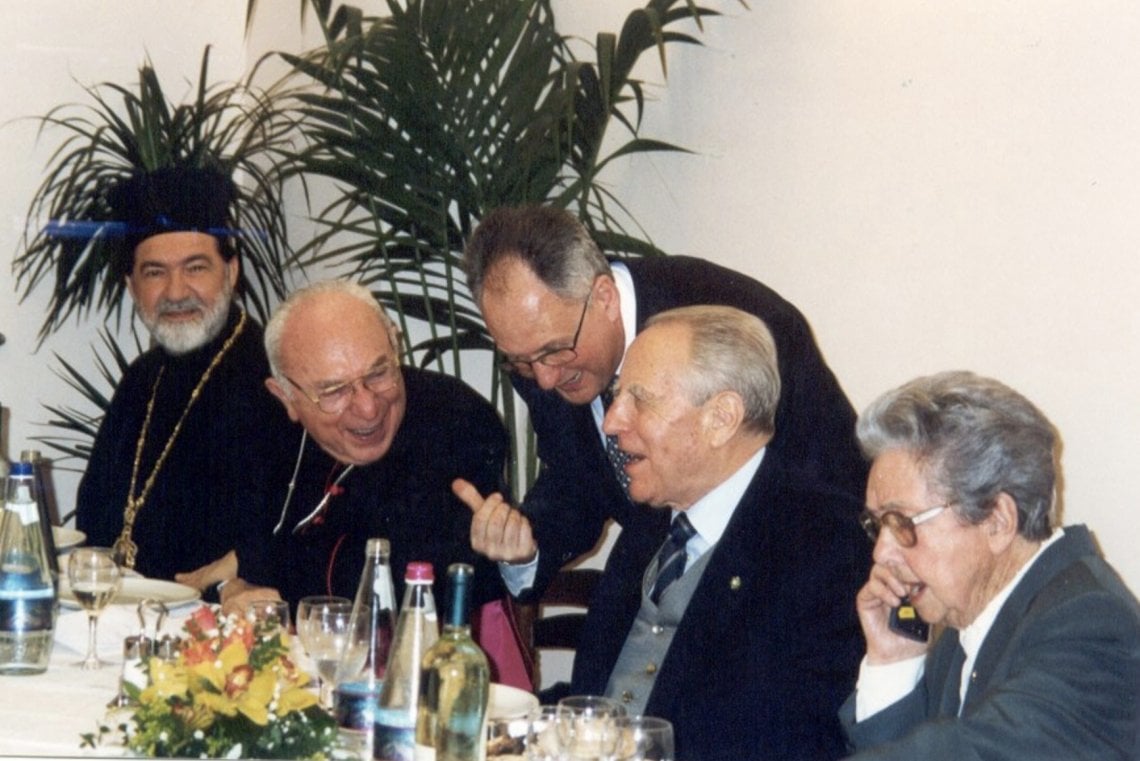 Beppino aveva servito grandi personalit&agrave; italiane fra cui Carlo Azeglio Ciampi, e ne andava molto orgoglioso