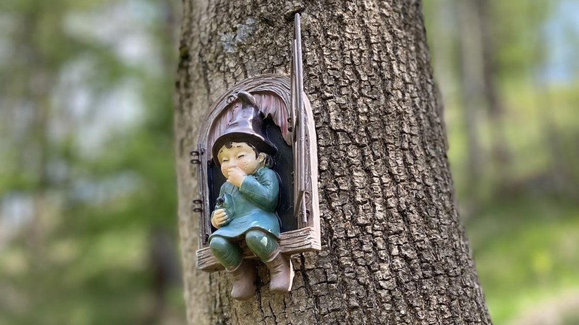 Sentiero dei bambini (Prali)