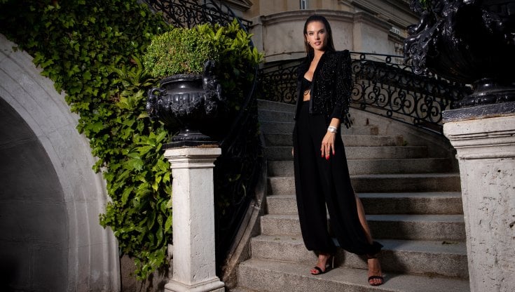 Omega, la storia dell'orologeria femminile e il modello preferito da  Alessandra Ambrosio - la Repubblica