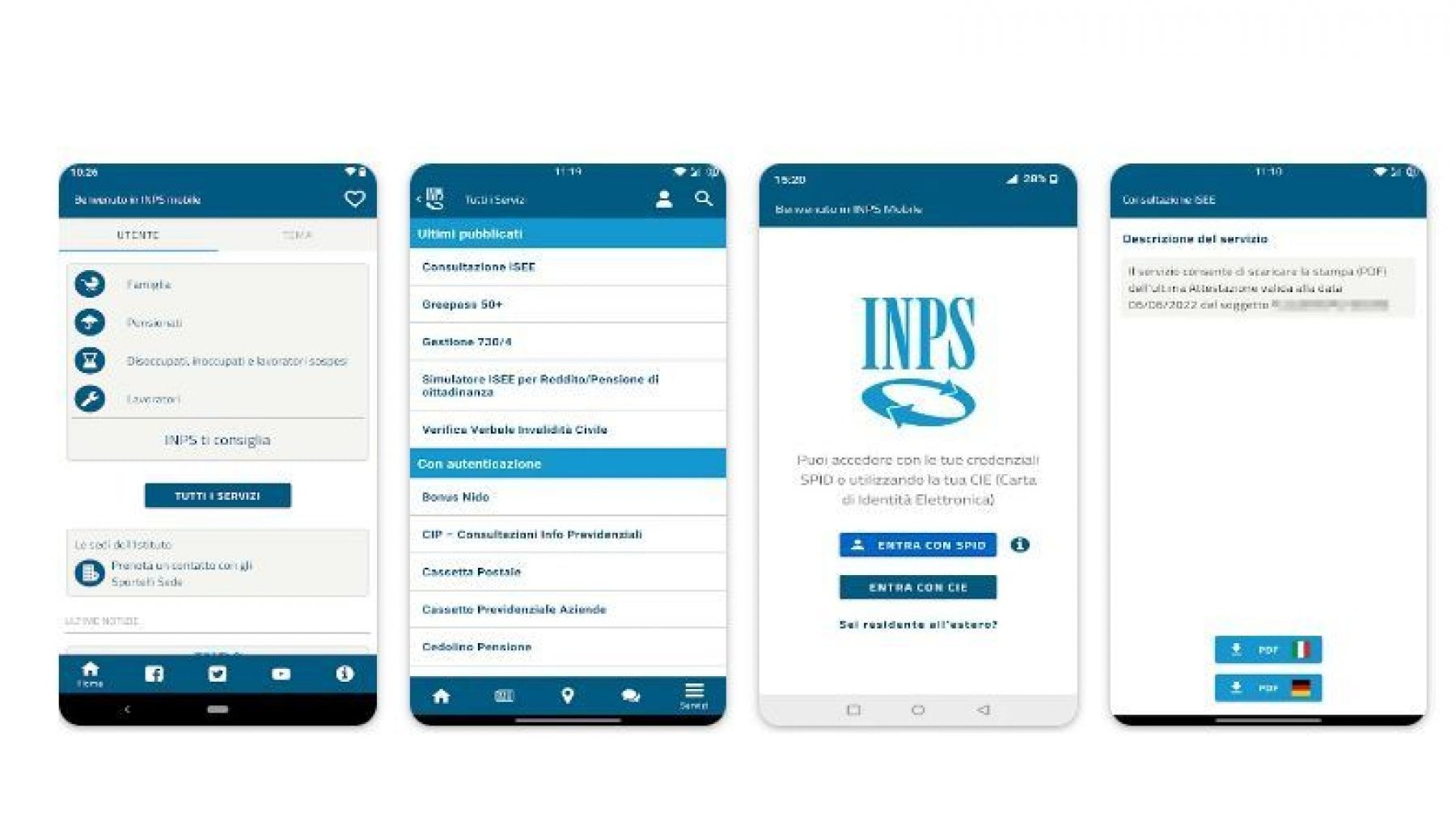 Assistente Virtuale Inps Parte il servizio vocale “Inps Notizie” per Alexa e Google Assistant ...