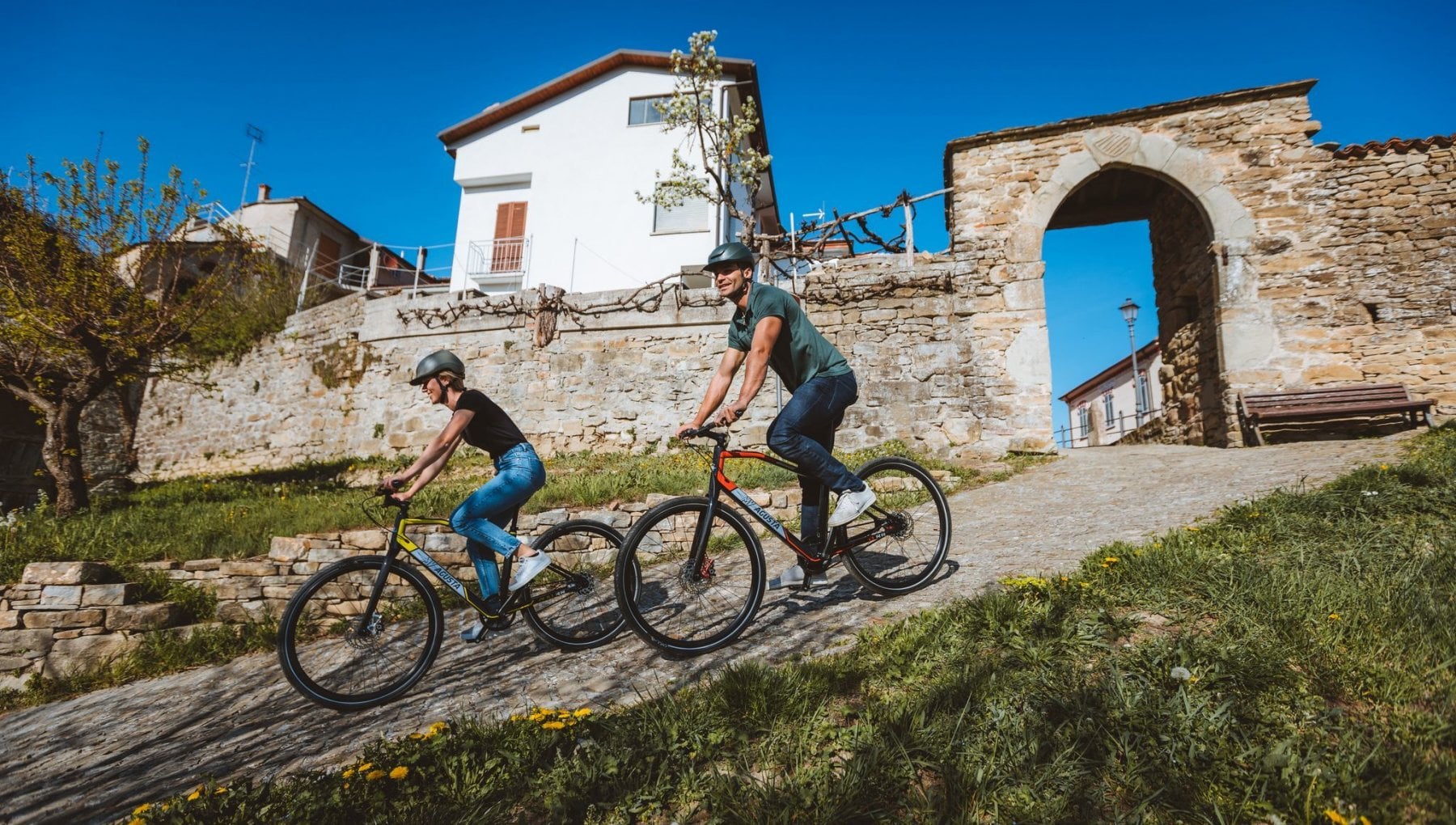 Enoturismo, con la bici c'è più gusto - la Repubblica