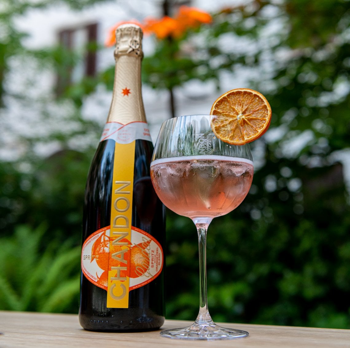 Chandon Garden Spritz