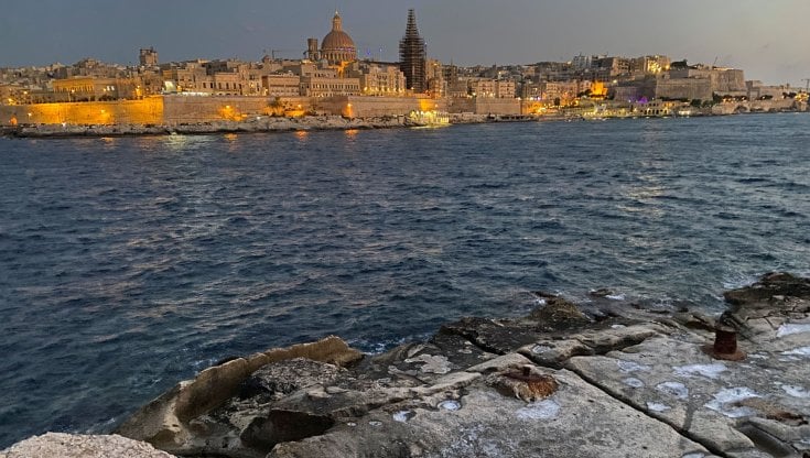 La Valletta, Malta (@Reuters)