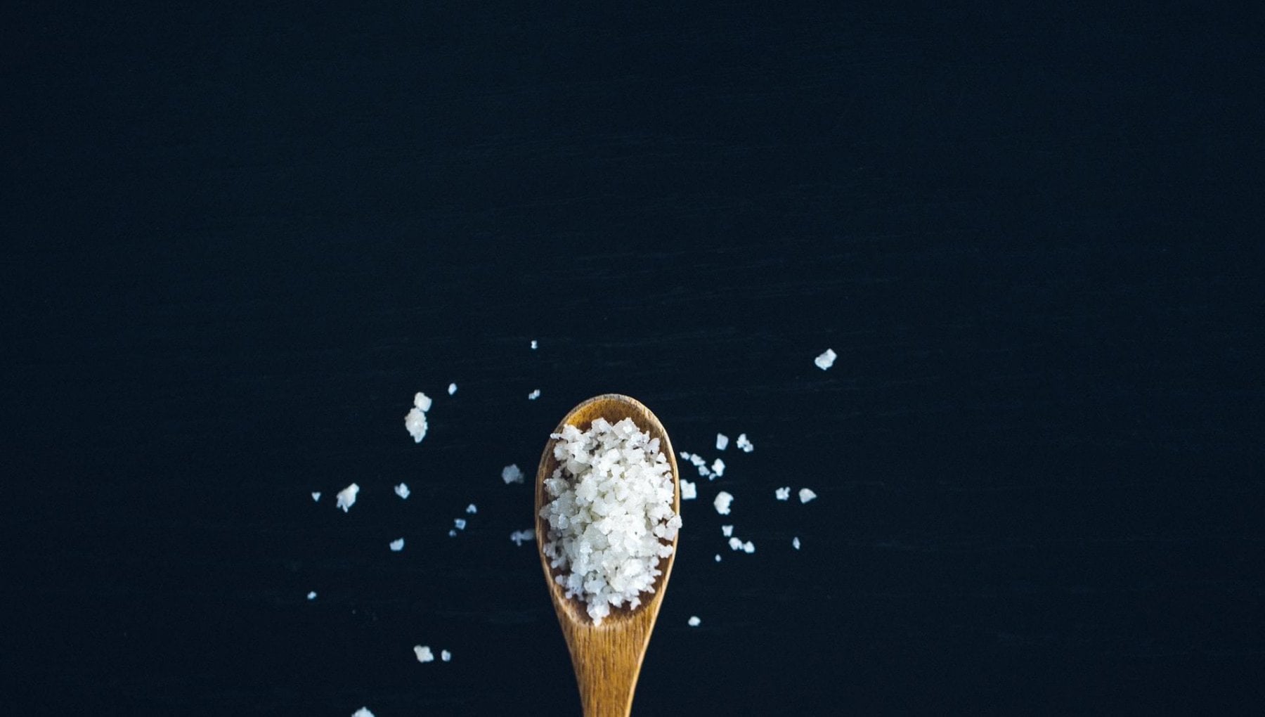 Salt At The Table Whoever Adds It Risks Dying Sooner by 28 More