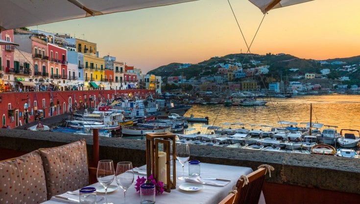 Acqua Pazza - Ponza