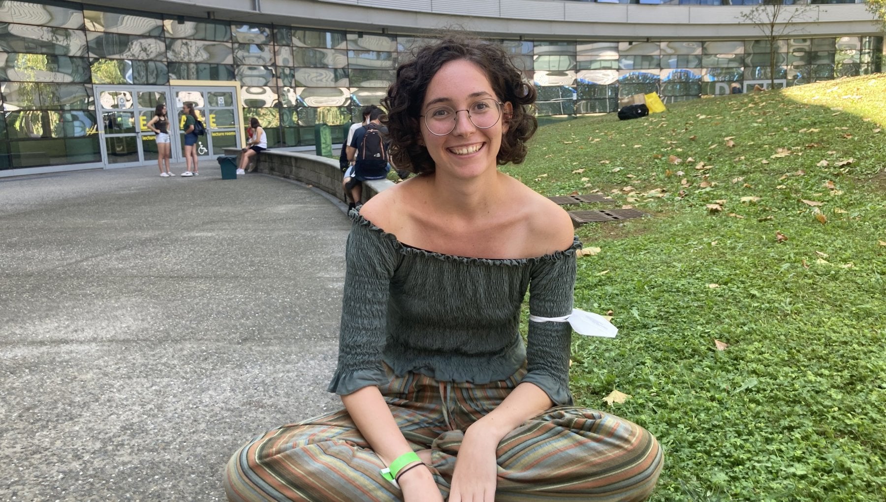 Fridays for Future, Alice Franchi: 
