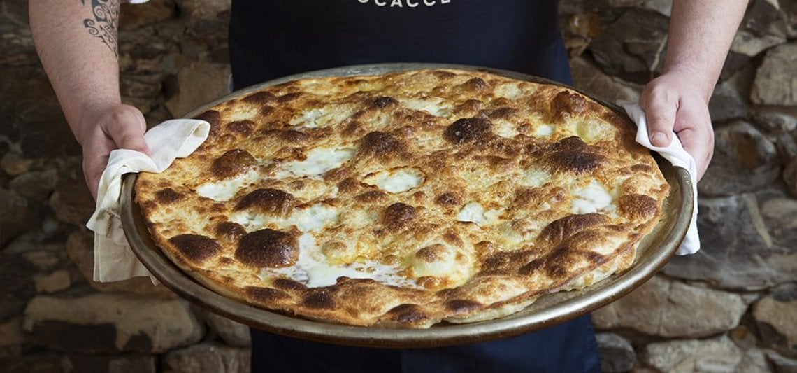 La creazione di Manuelina