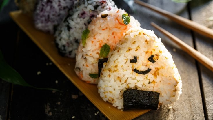 Aya Yamamoto: "Il mio sogno è vedere gli onigiri nelle mense scolastiche"