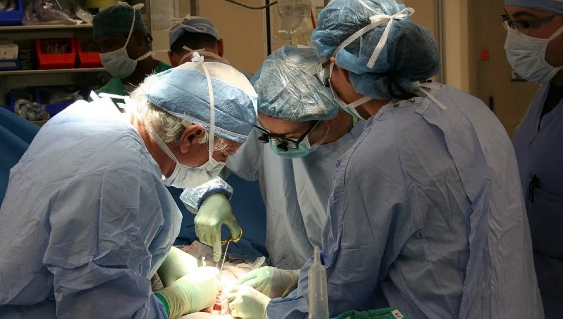 First Heart Transplant Among HIV positive Patients In New York 