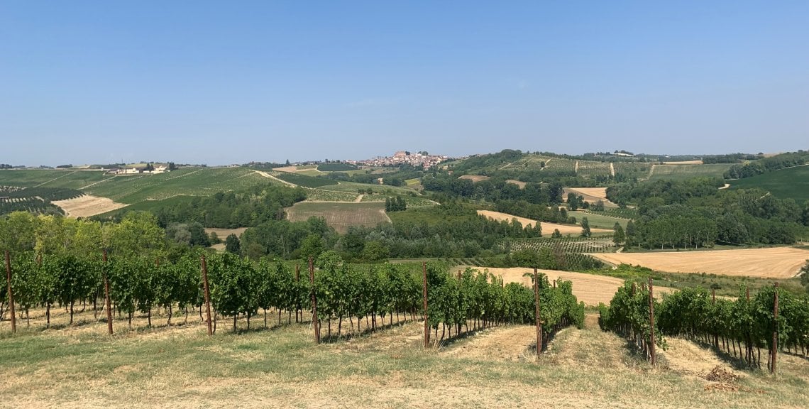Le colline del Monferrato