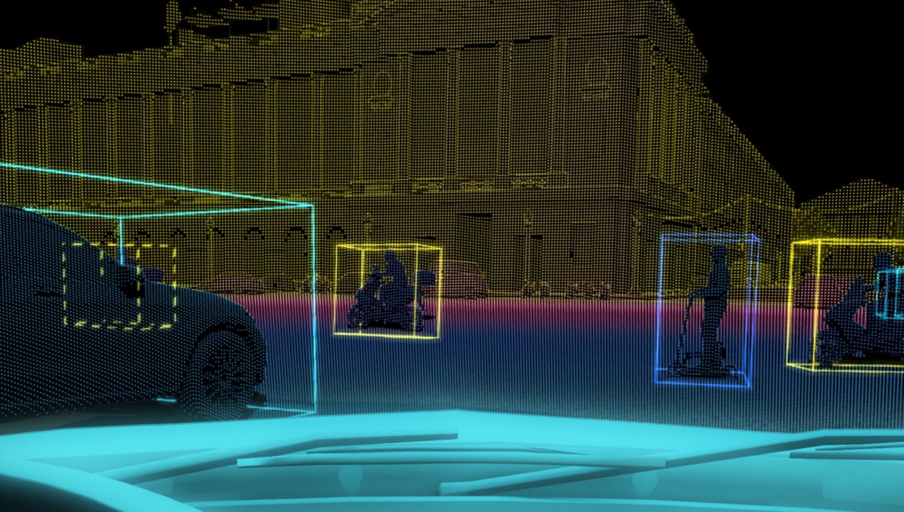 Lidar Sensors The Eyes Of Self driving Cars So Hated By Elon Musk How