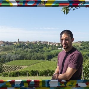 Tommaso Bosco, da architetto a viticoltore in Monferrato