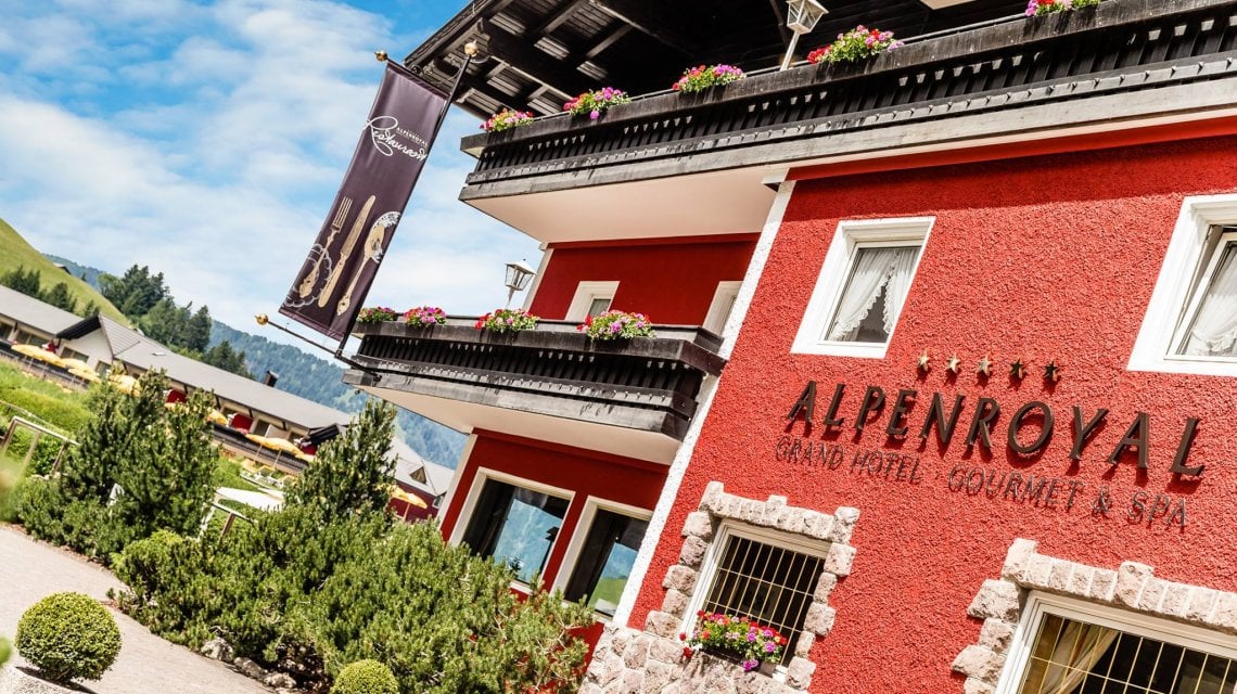 Alpenroyal