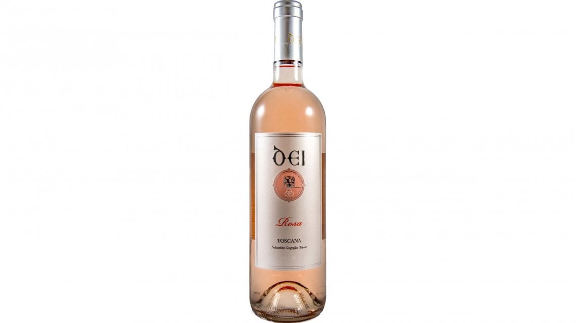 Il Toscana Rosato Rosa