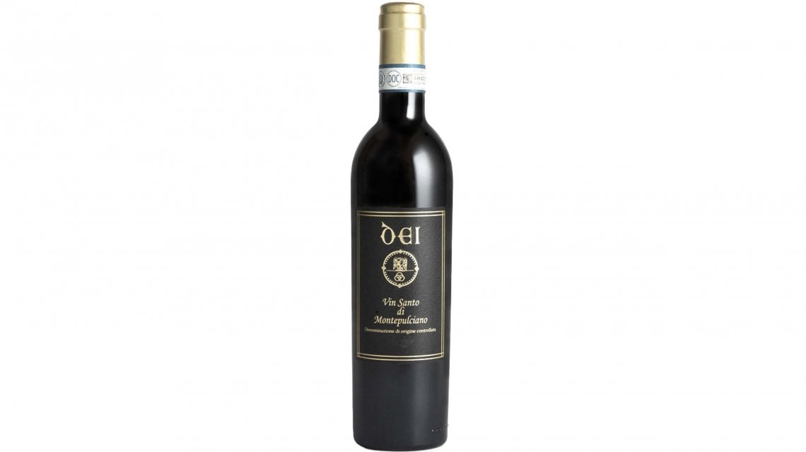 Il Vin Santo di Montepulciano