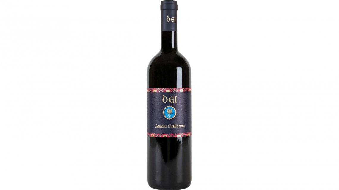 Il Toscana rosso Sancta Catharina