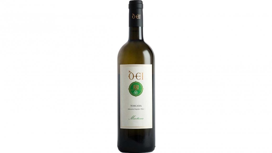 Il Toscana bianco Martiena