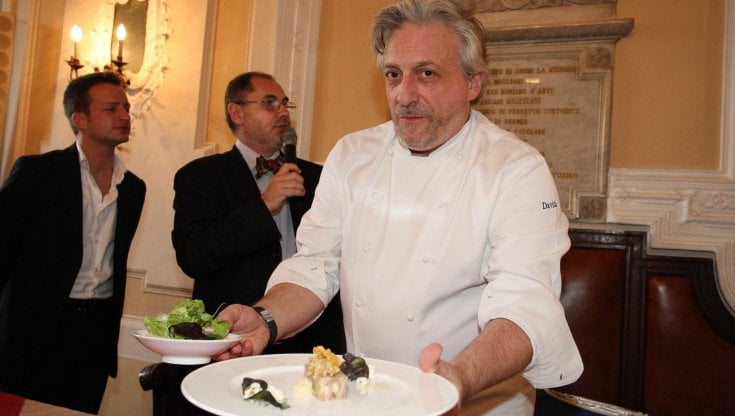 Scabin: "Parisi ha ragione, la pasta si può cuocere a fuoco spento" 