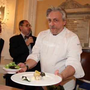 Scabin: "Parisi ha ragione, la pasta si può cuocere a fuoco spento" 