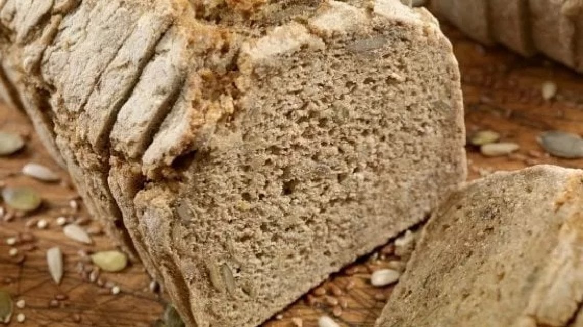Pane gluten free