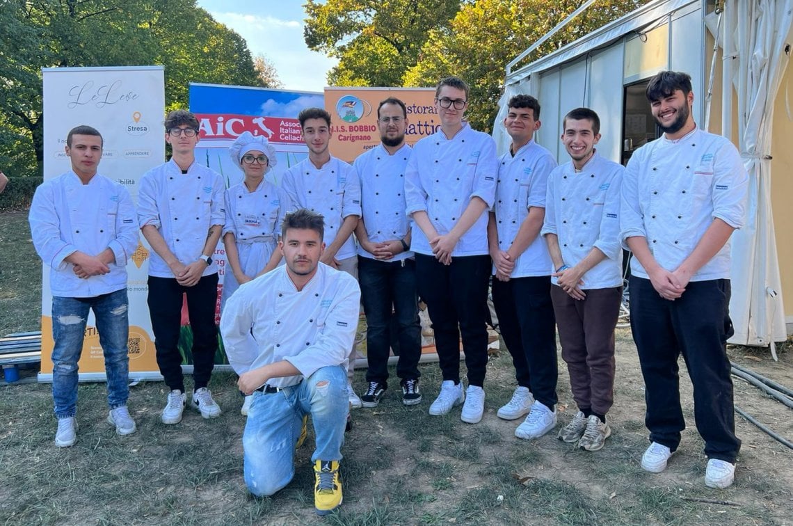 Gli studenti protagonisti al Salone
