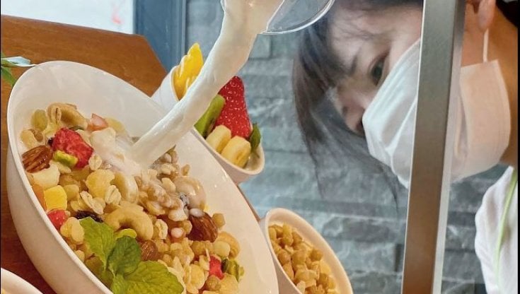 Cibo, conoscere per non sprecare